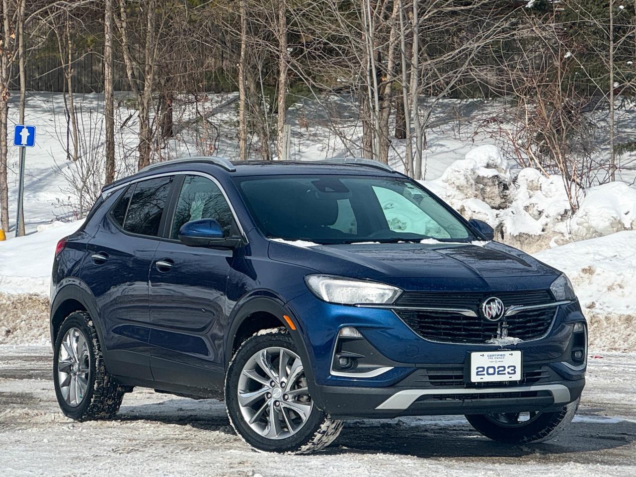 2023 Buick Encore GX SELECT Photo