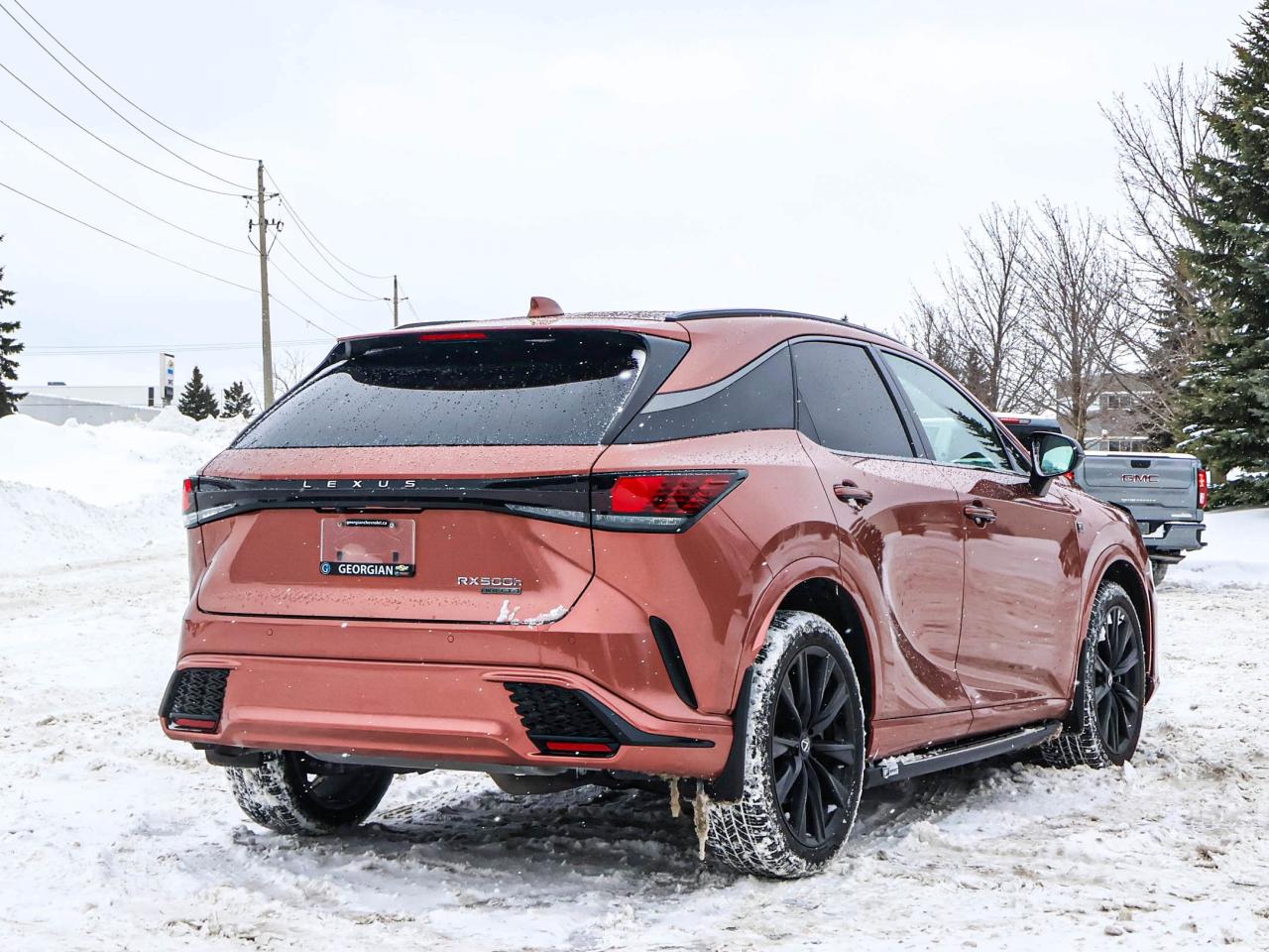 2024 Lexus RX RX 500H Photo