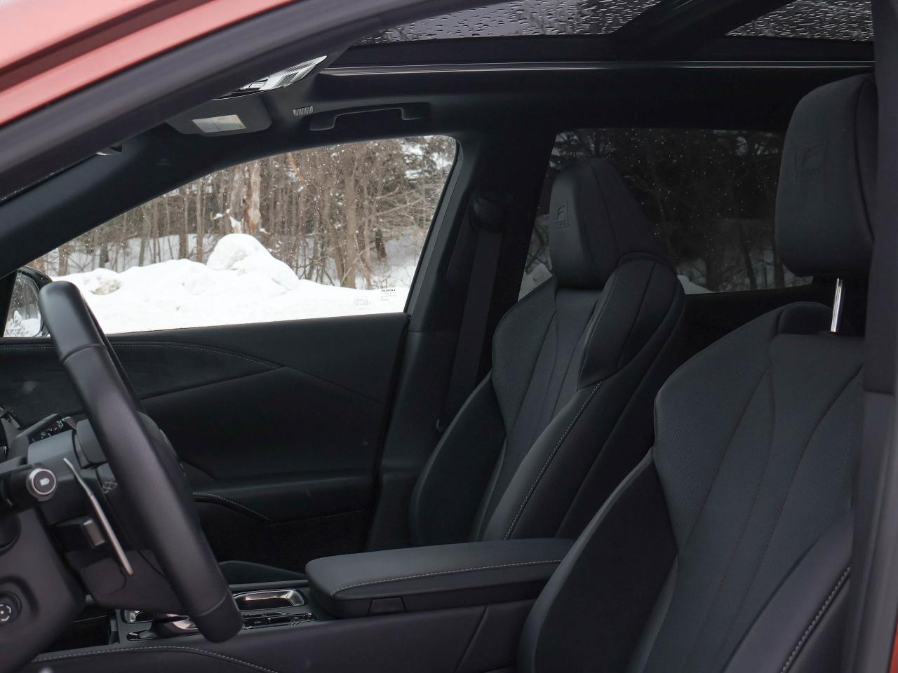 2024 Lexus RX RX 500H Photo