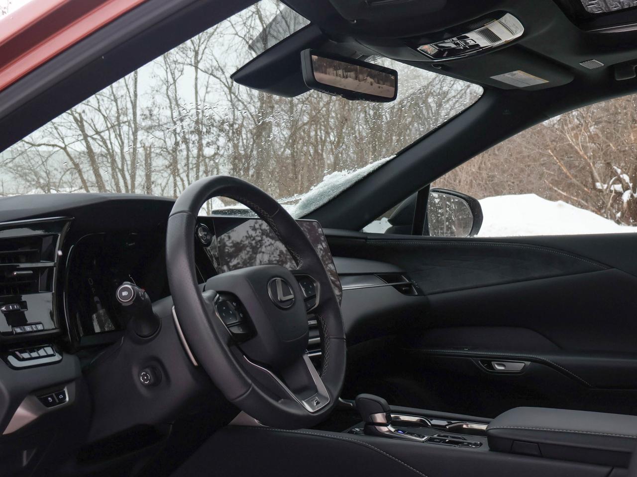 2024 Lexus RX RX 500H Photo