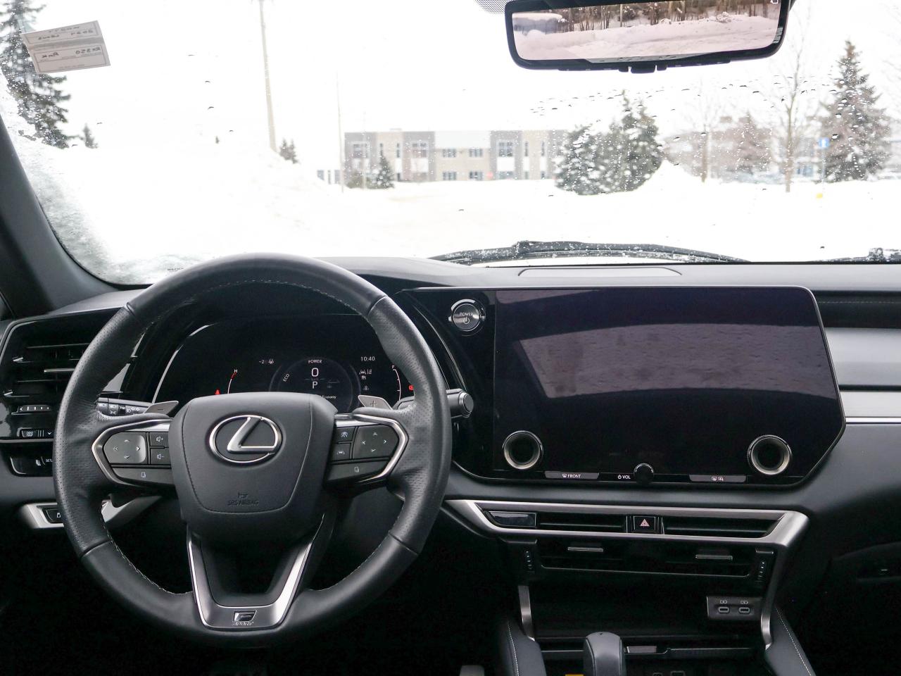 2024 Lexus RX RX 500H Photo