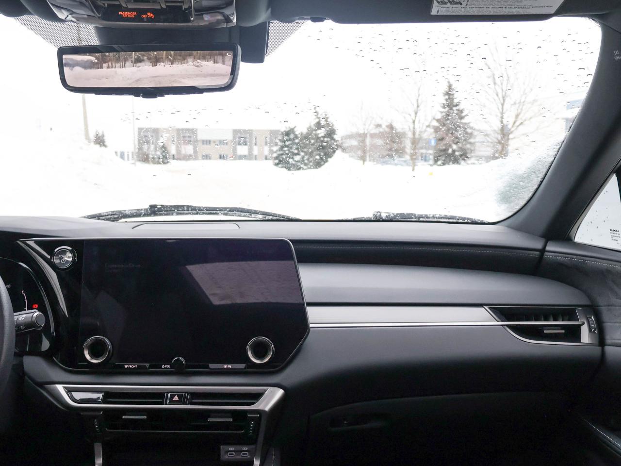 2024 Lexus RX RX 500H Photo