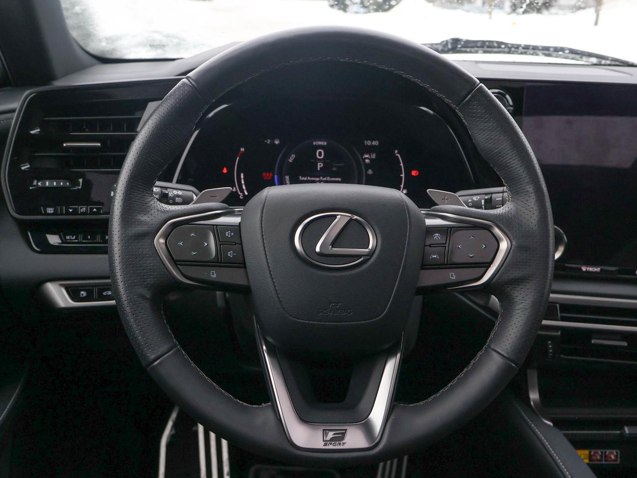 2024 Lexus RX RX 500H Photo