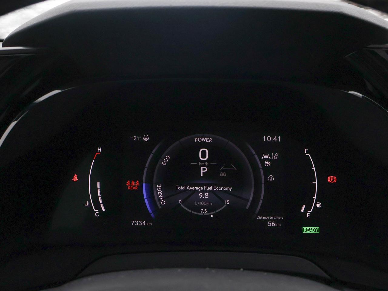 2024 Lexus RX RX 500H Photo