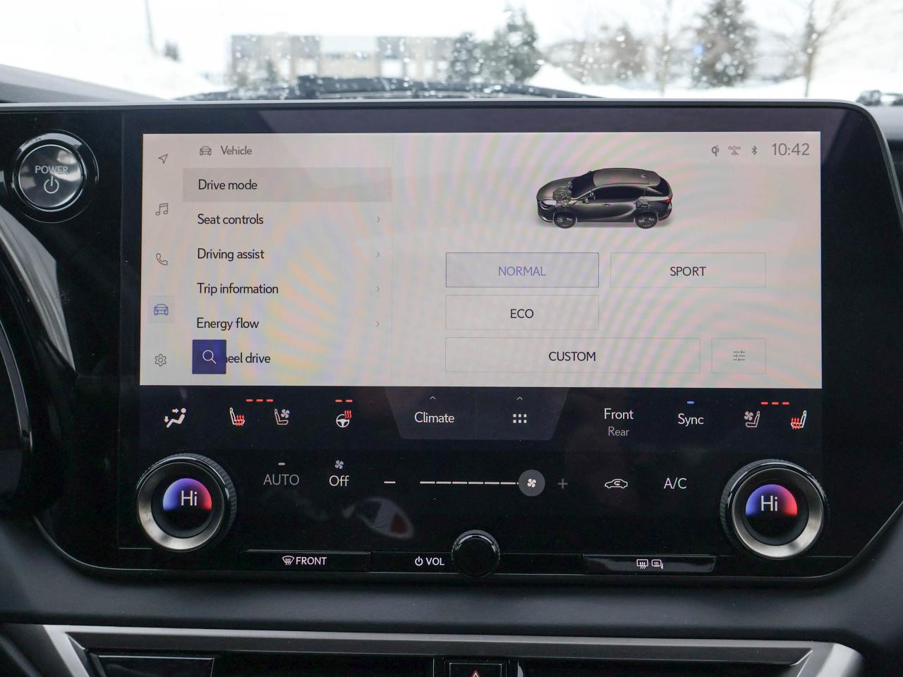 2024 Lexus RX RX 500H Photo