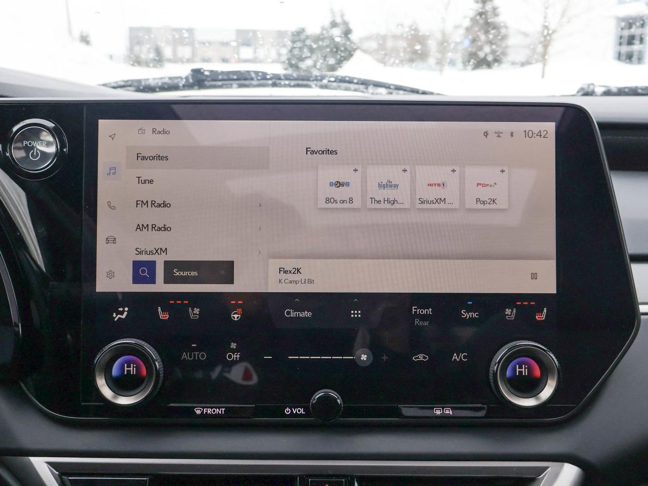 2024 Lexus RX RX 500H Photo