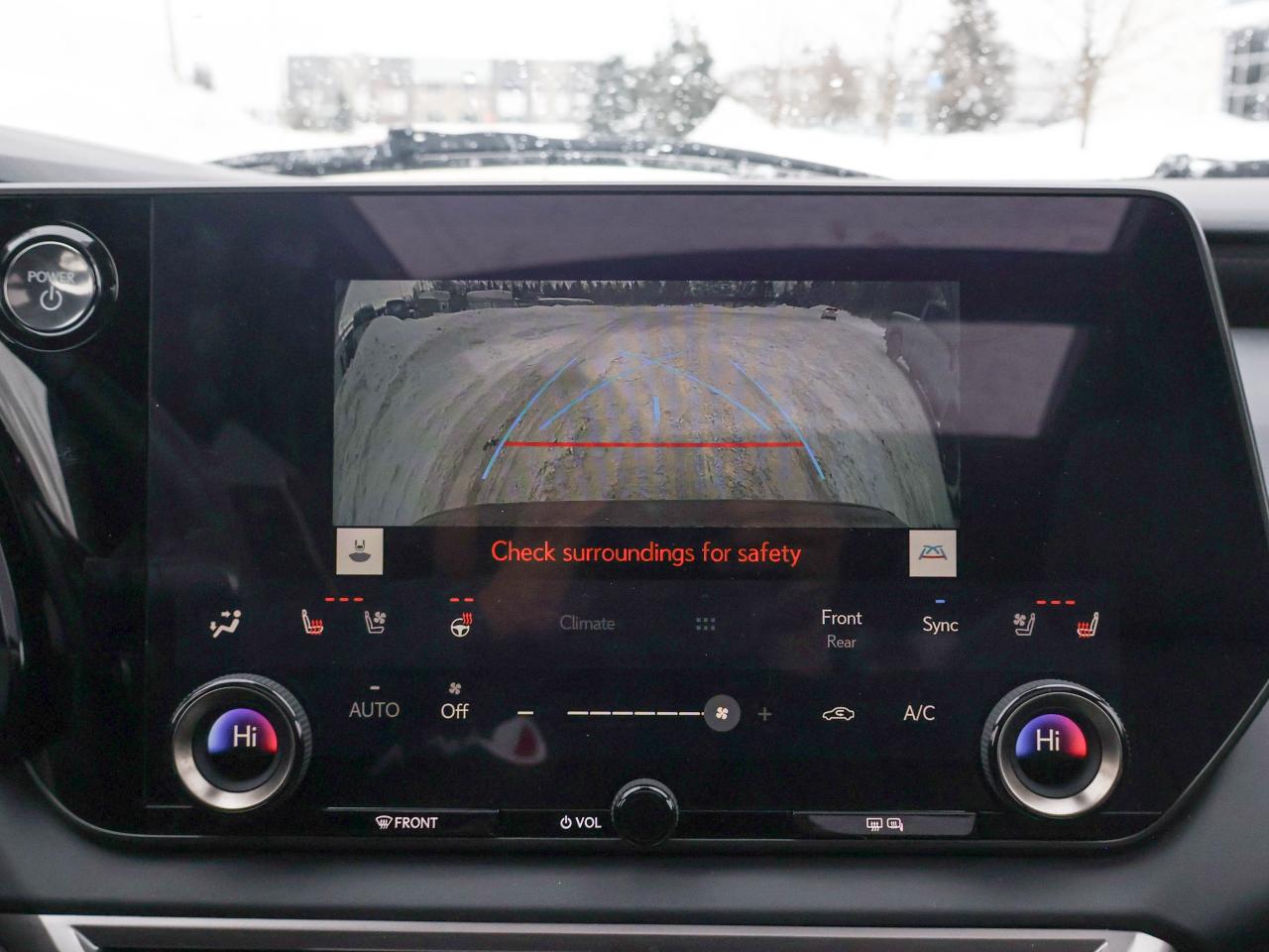 2024 Lexus RX RX 500H Photo