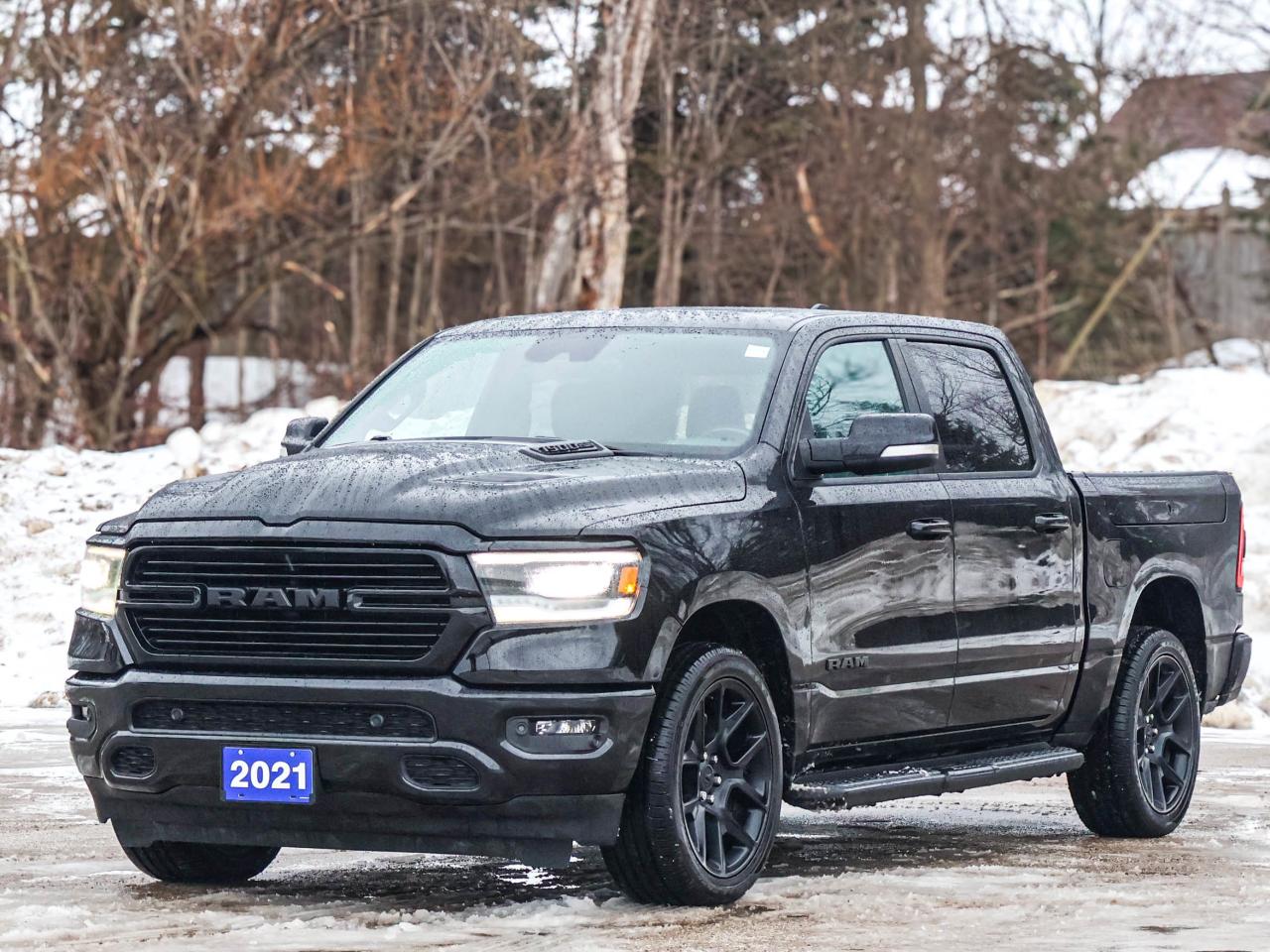 2021 RAM 1500 SPORT Photo