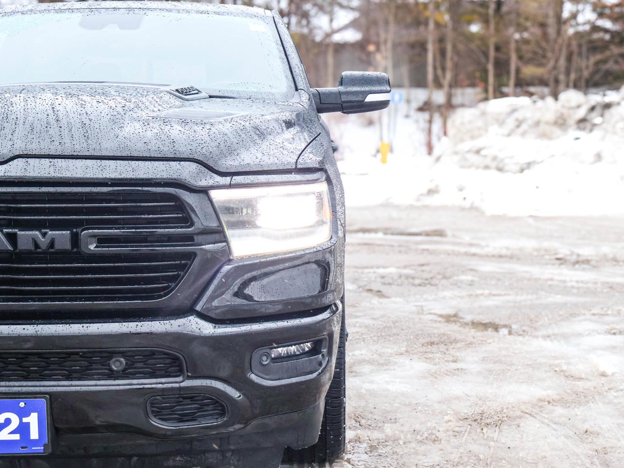2021 RAM 1500 SPORT Photo