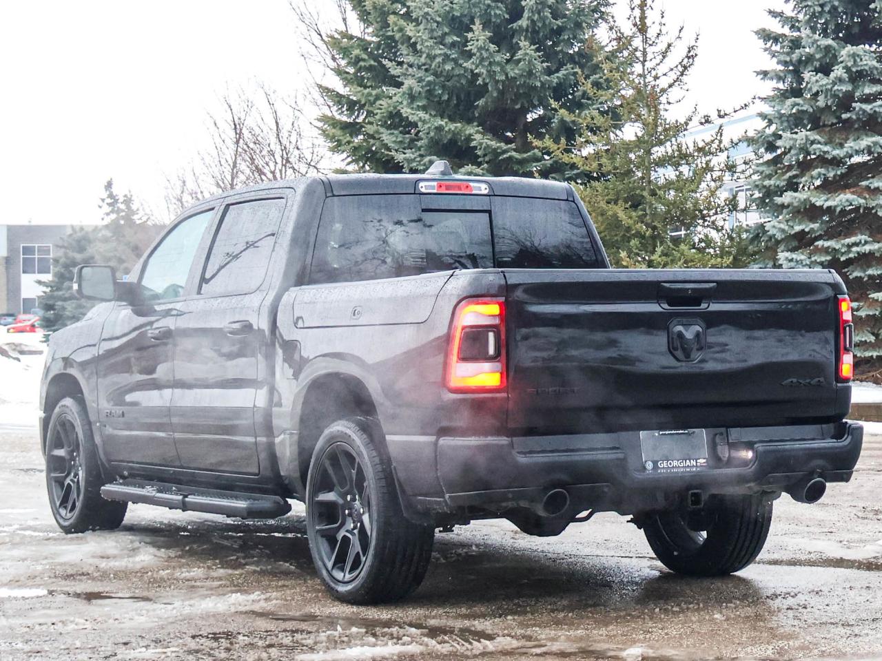 2021 RAM 1500 SPORT Photo