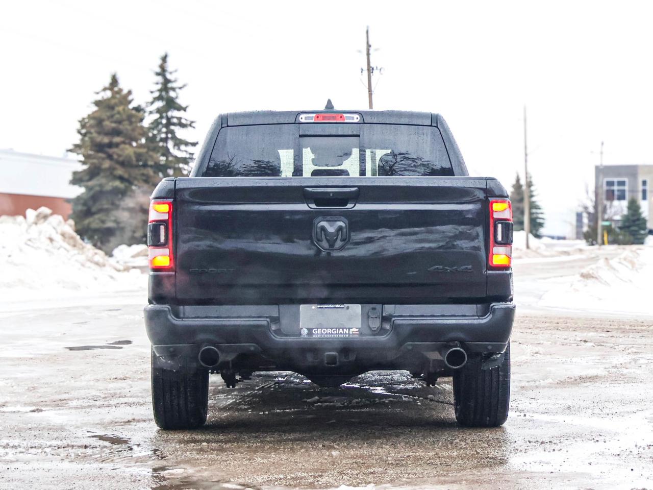 2021 RAM 1500 SPORT Photo