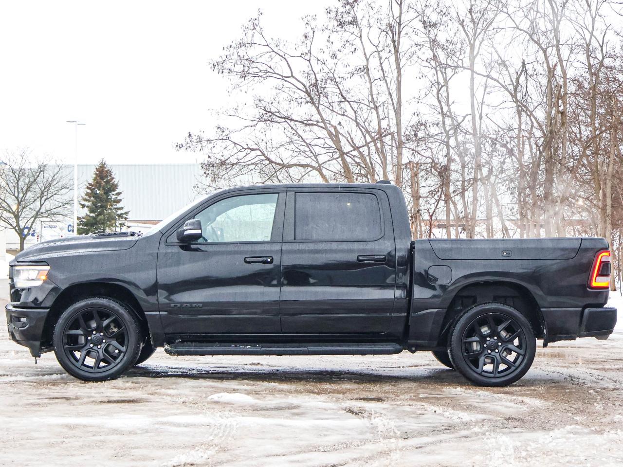 2021 RAM 1500 SPORT Photo
