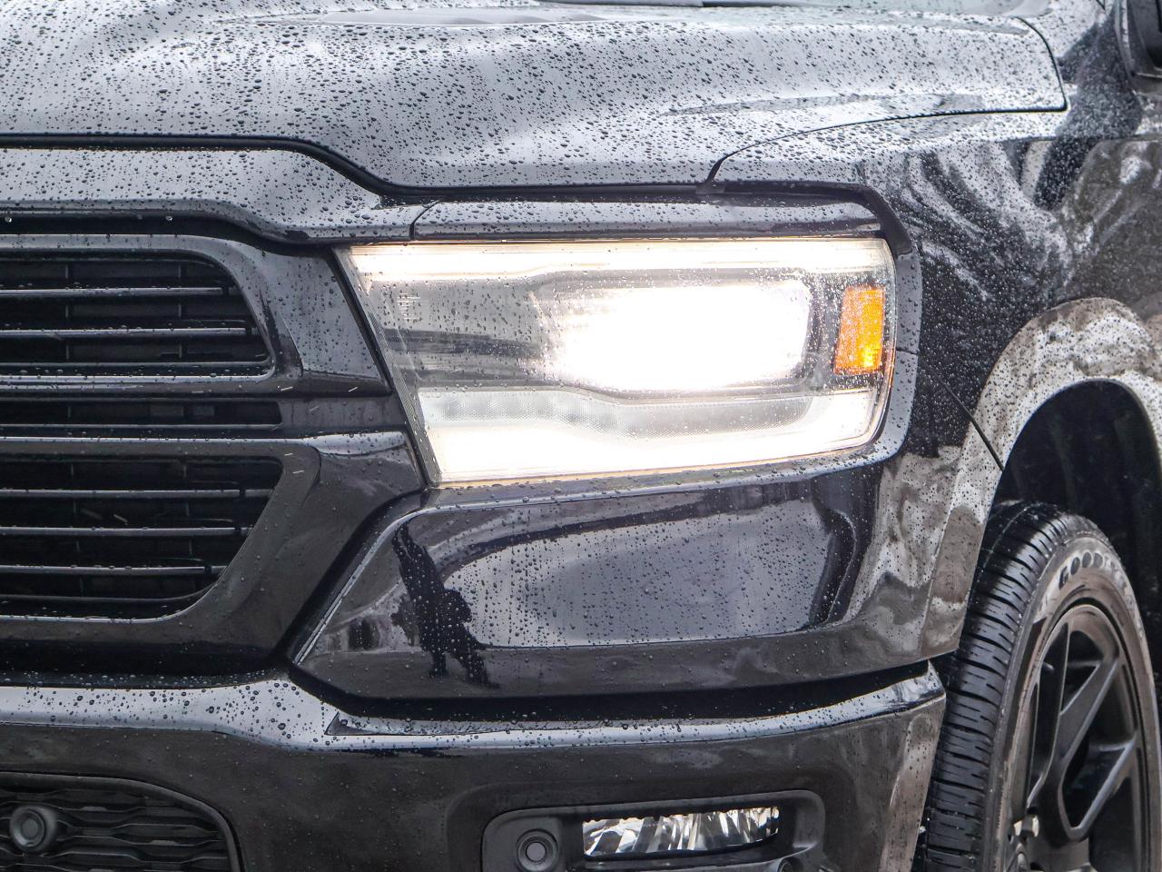 2021 RAM 1500 SPORT Photo