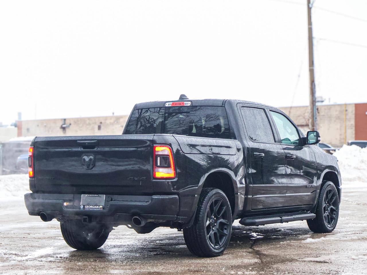 2021 RAM 1500 SPORT Photo