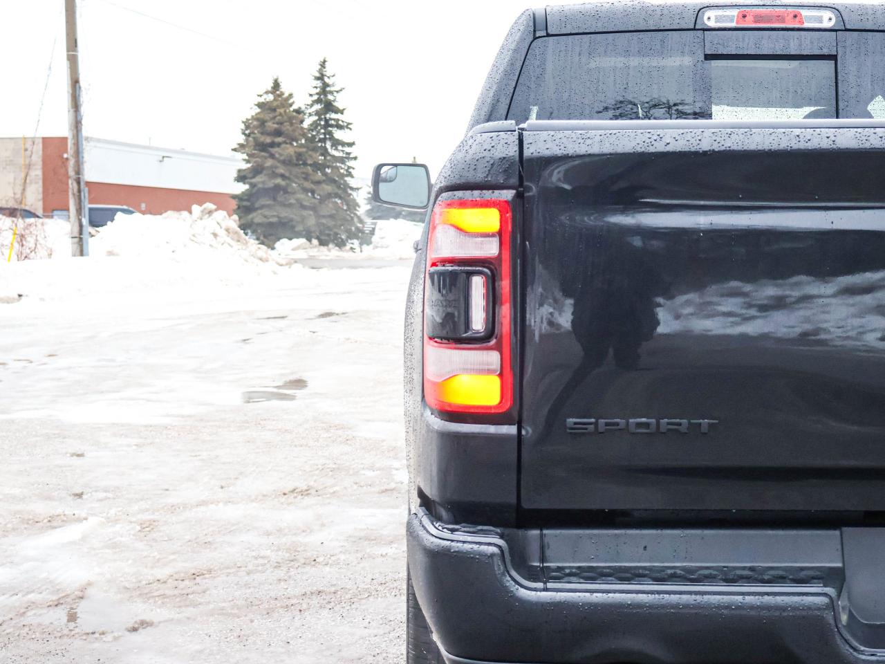 2021 RAM 1500 SPORT Photo