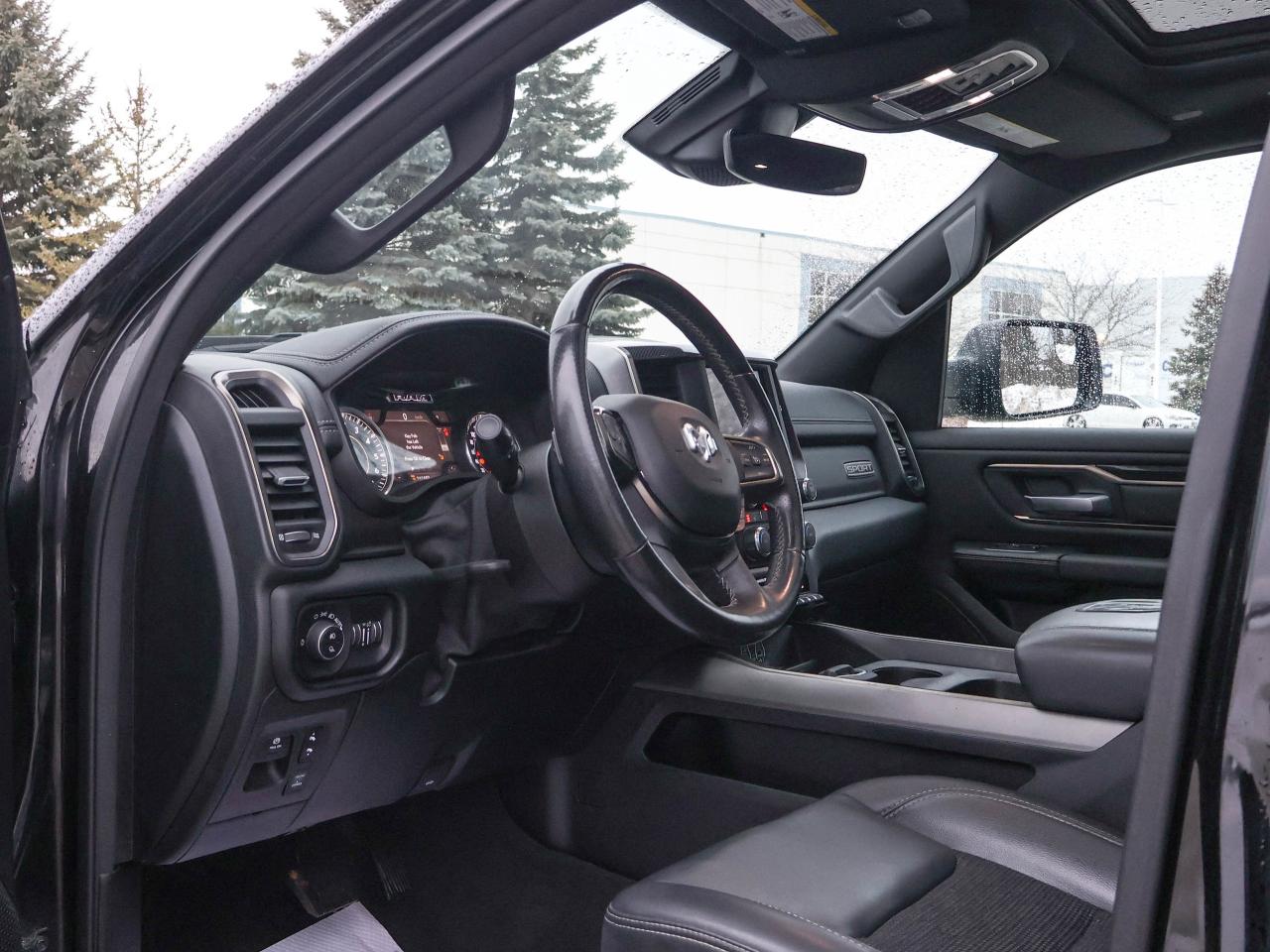 2021 RAM 1500 SPORT Photo