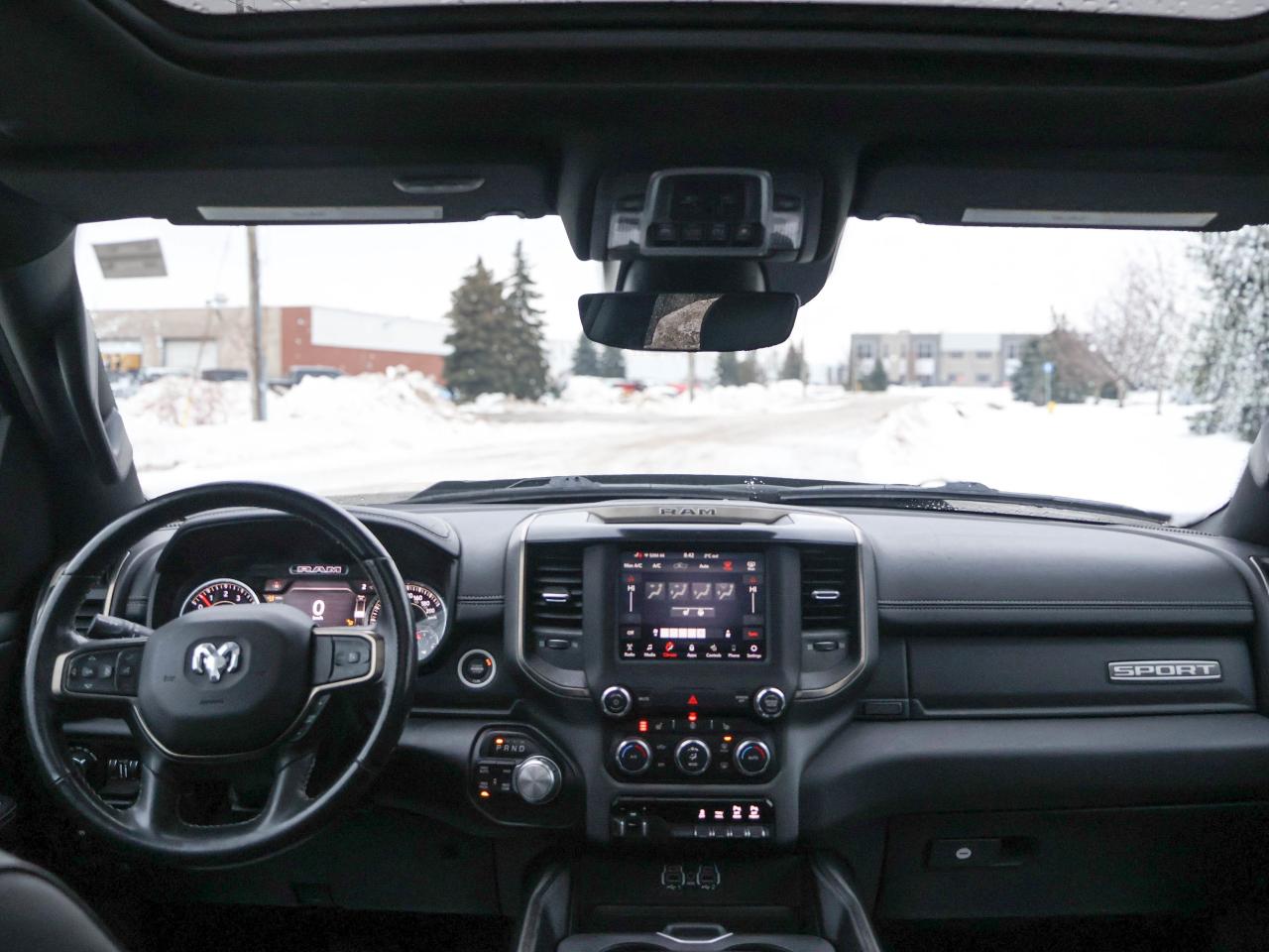 2021 RAM 1500 SPORT Photo