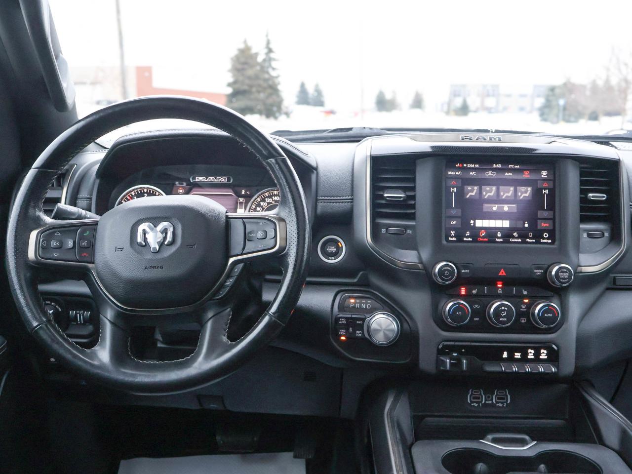 2021 RAM 1500 SPORT Photo