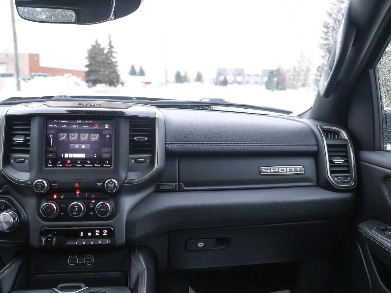 2021 RAM 1500 SPORT Photo