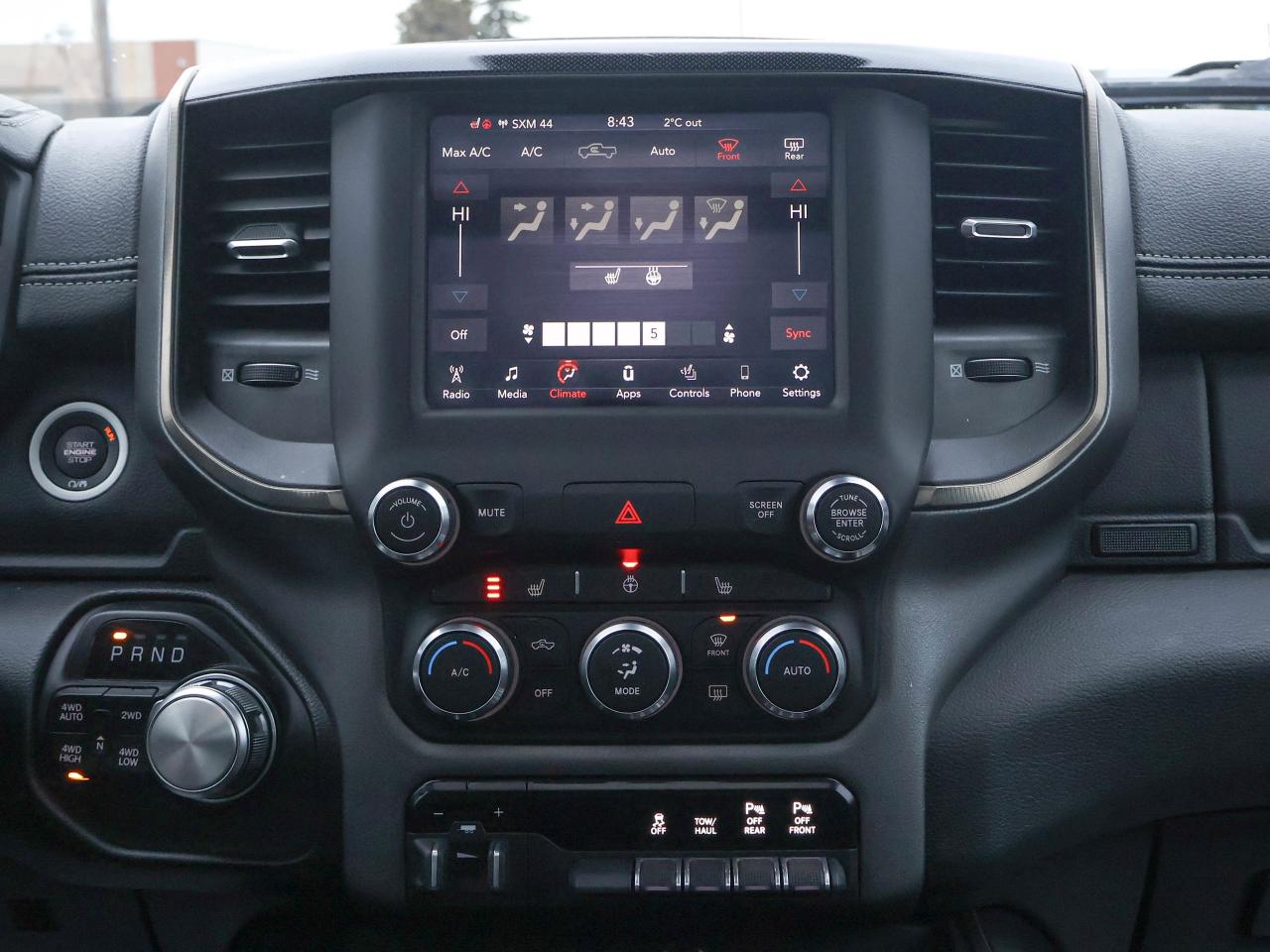 2021 RAM 1500 SPORT Photo