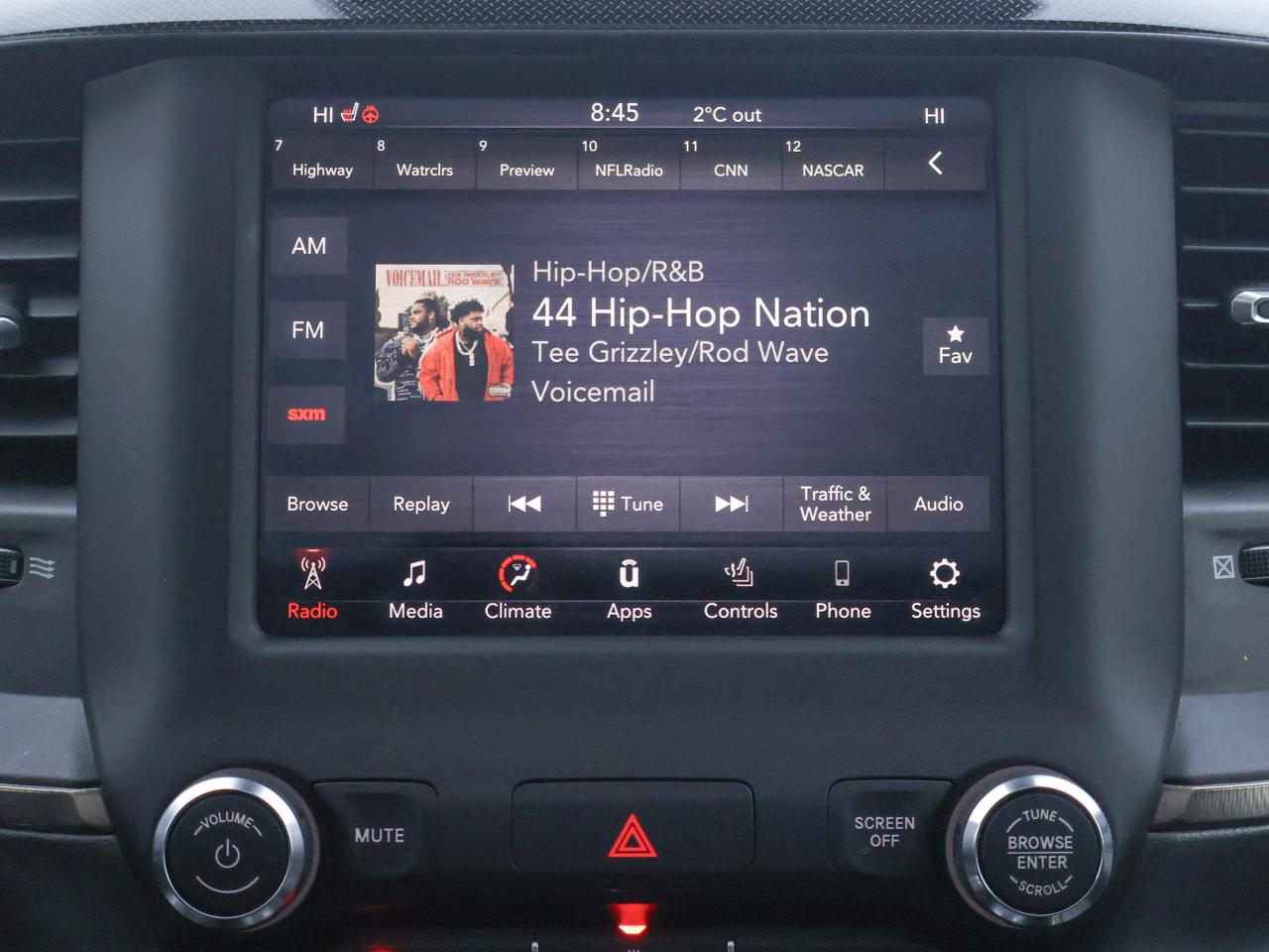 2021 RAM 1500 SPORT Photo