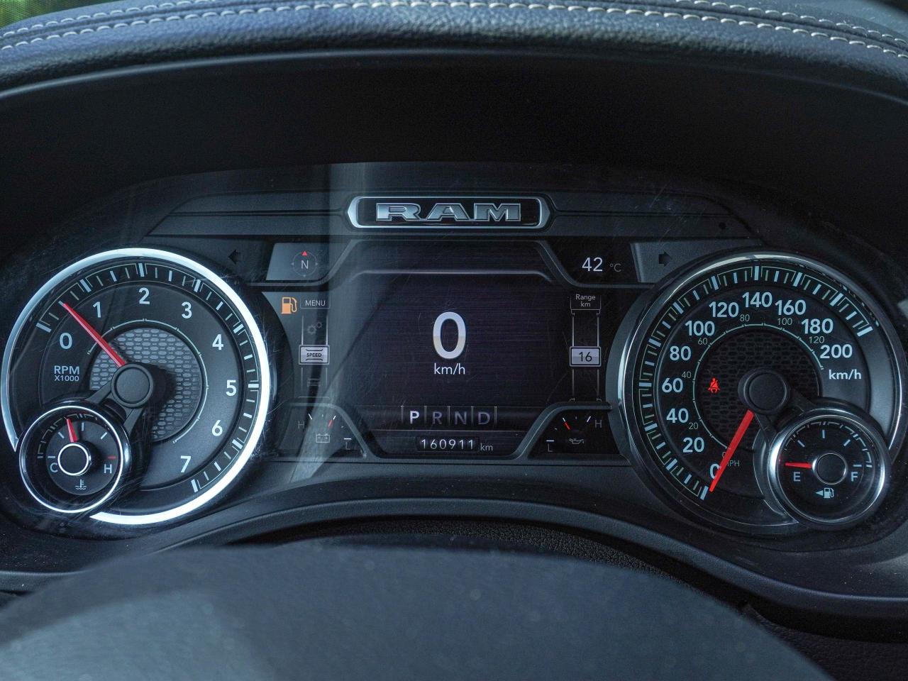 2021 RAM 1500 SPORT Photo