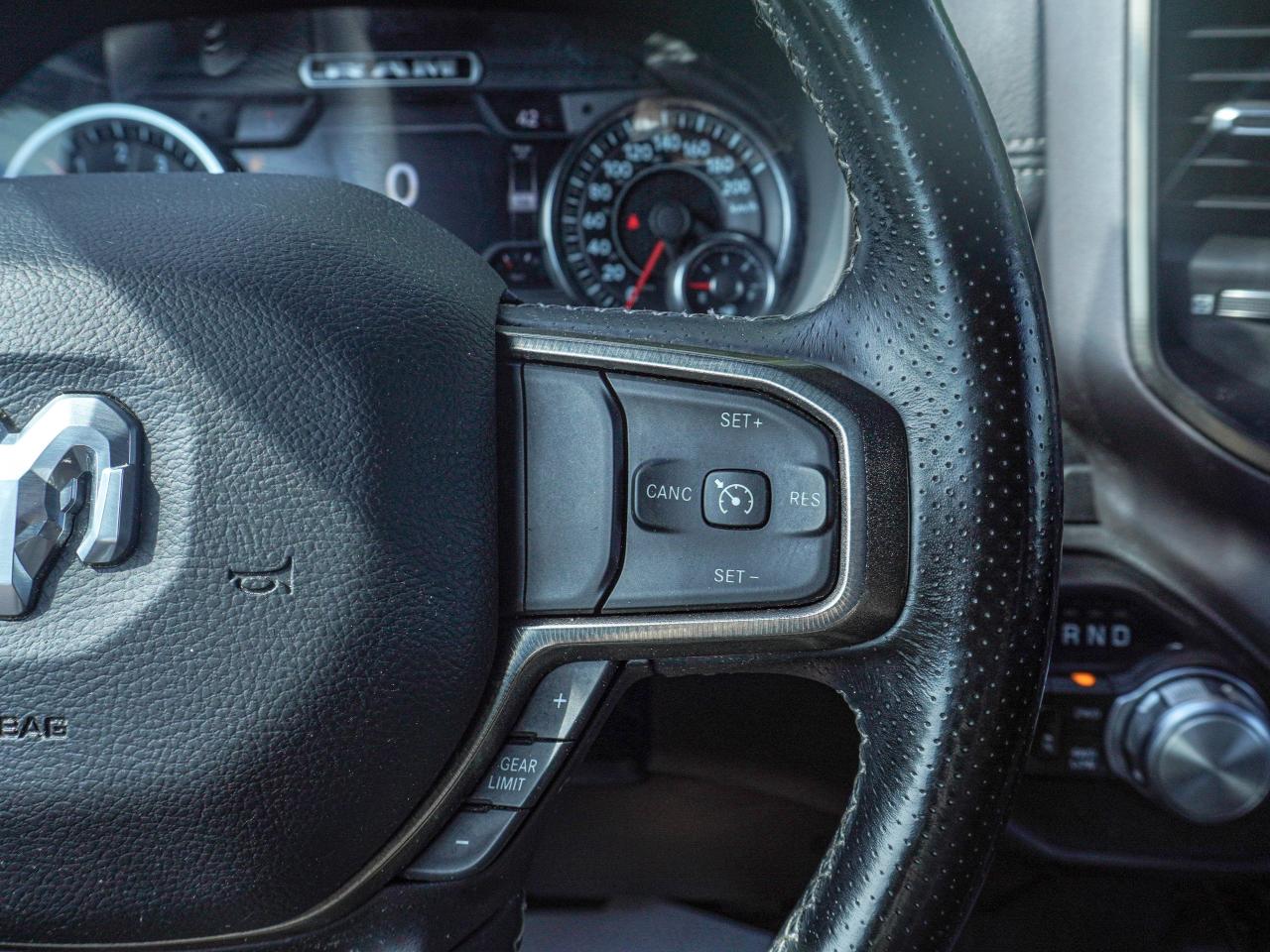 2021 RAM 1500 SPORT Photo