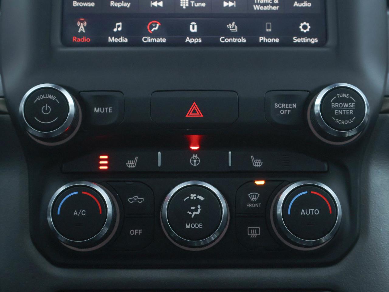 2021 RAM 1500 SPORT Photo