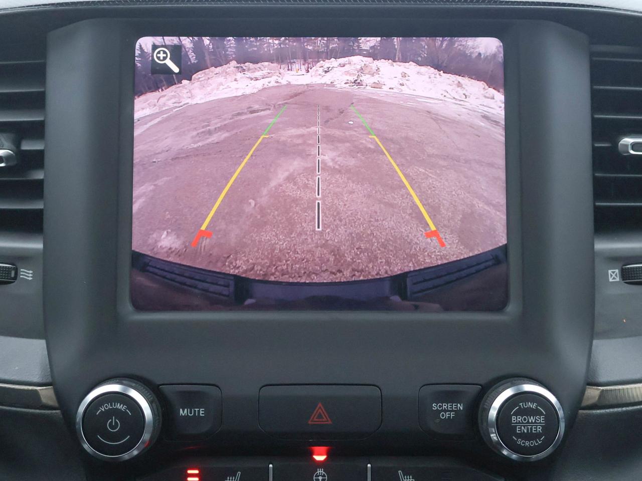 2021 RAM 1500 SPORT Photo