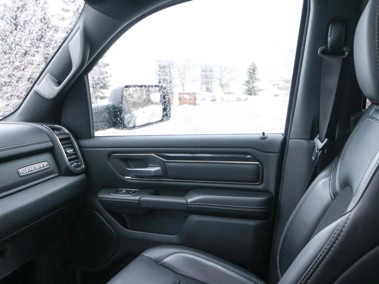 2021 RAM 1500 SPORT Photo