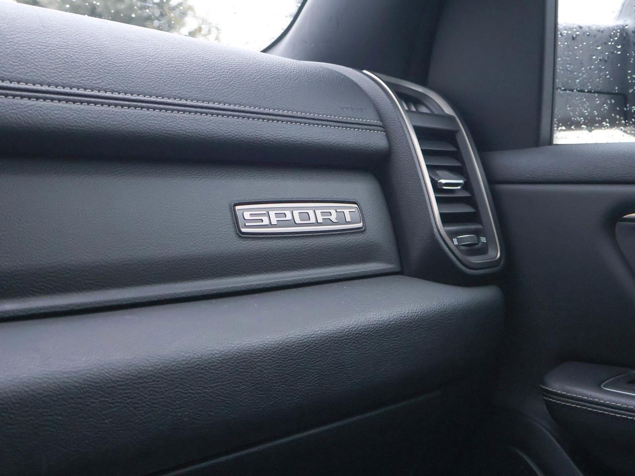 2021 RAM 1500 SPORT Photo