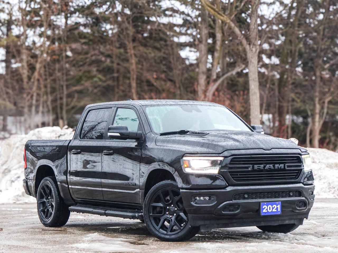 2021 RAM 1500 SPORT Photo