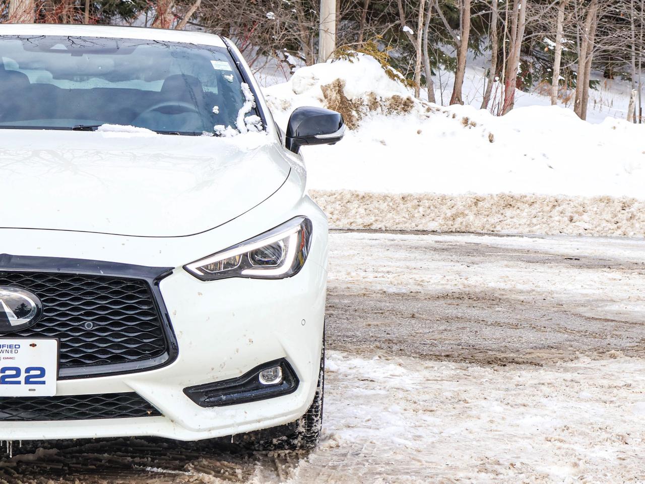 2022 Infiniti Q60 RED SPORT I-LINE Photo