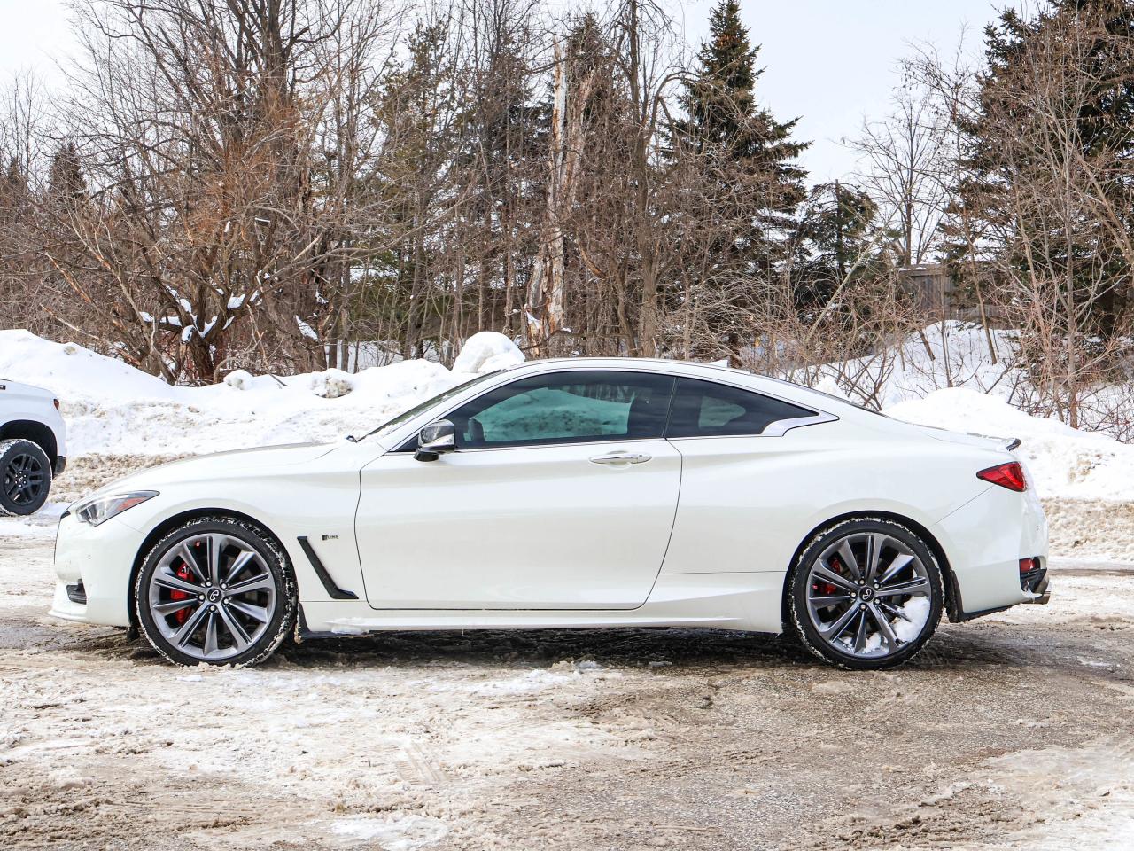 2022 Infiniti Q60 RED SPORT I-LINE Photo