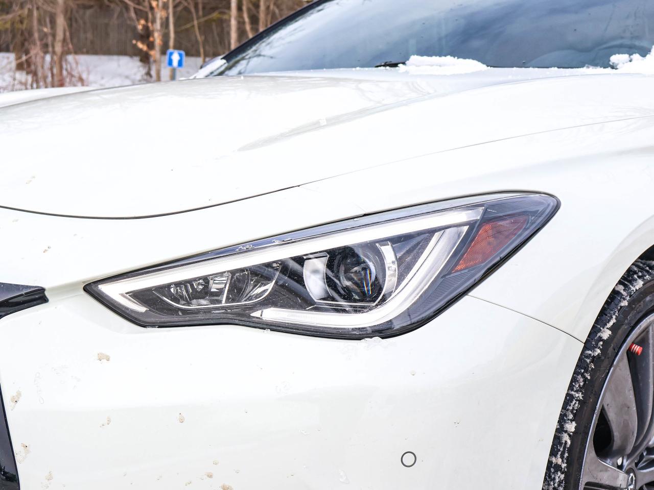 2022 Infiniti Q60 RED SPORT I-LINE Photo