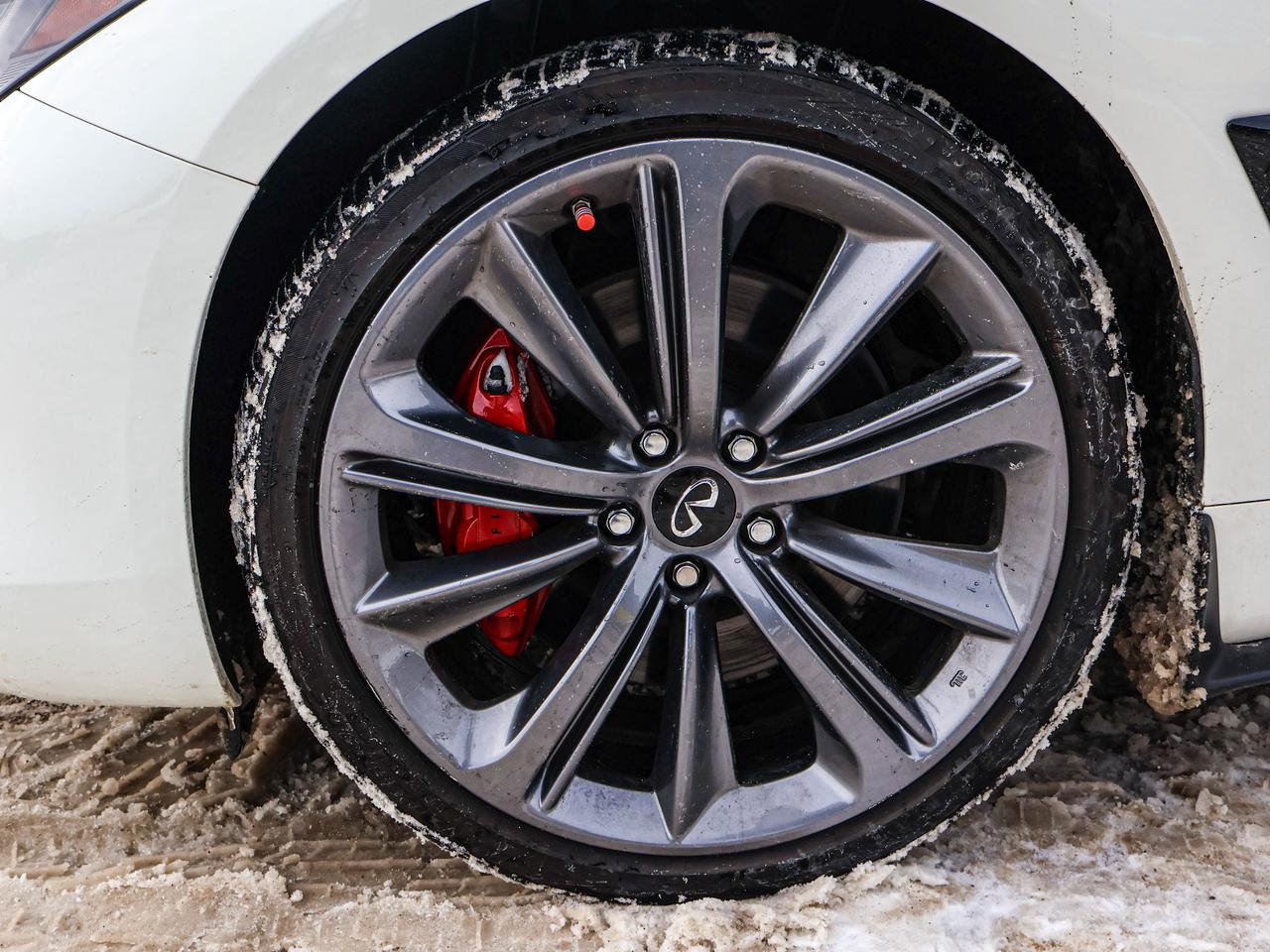 2022 Infiniti Q60 RED SPORT I-LINE Photo