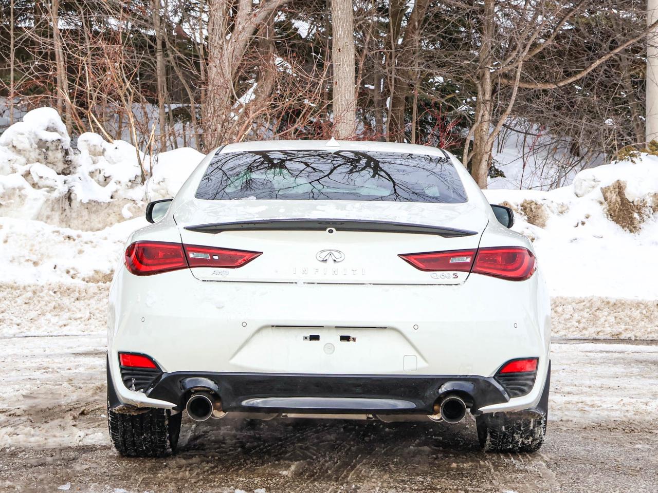 2022 Infiniti Q60 RED SPORT I-LINE Photo