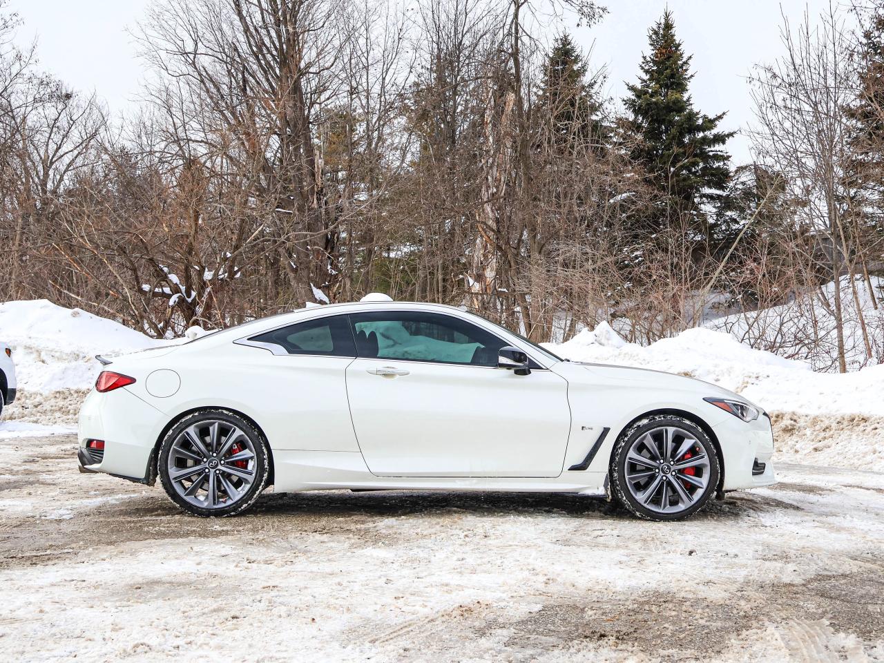 2022 Infiniti Q60 RED SPORT I-LINE Photo