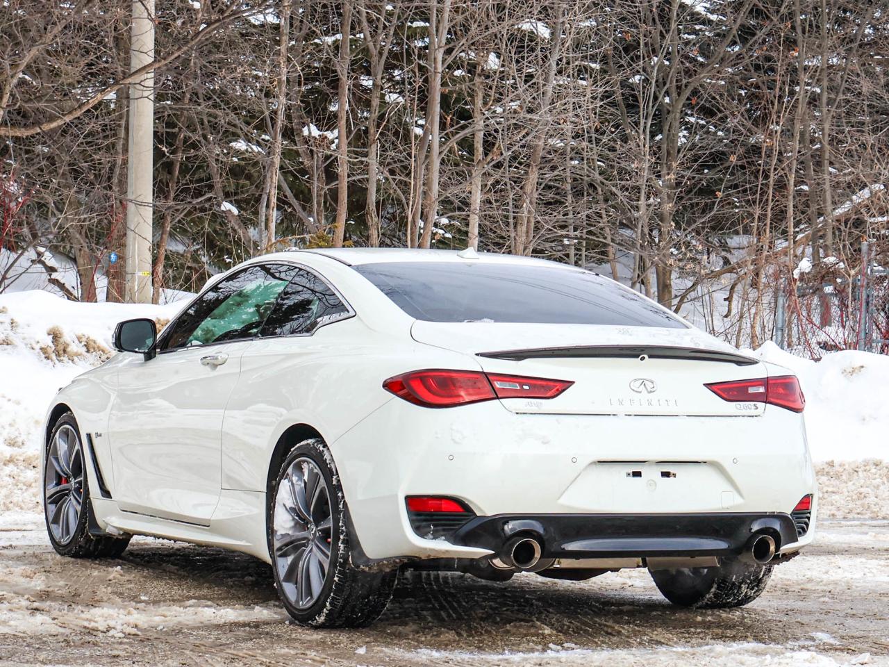 2022 Infiniti Q60 RED SPORT I-LINE Photo
