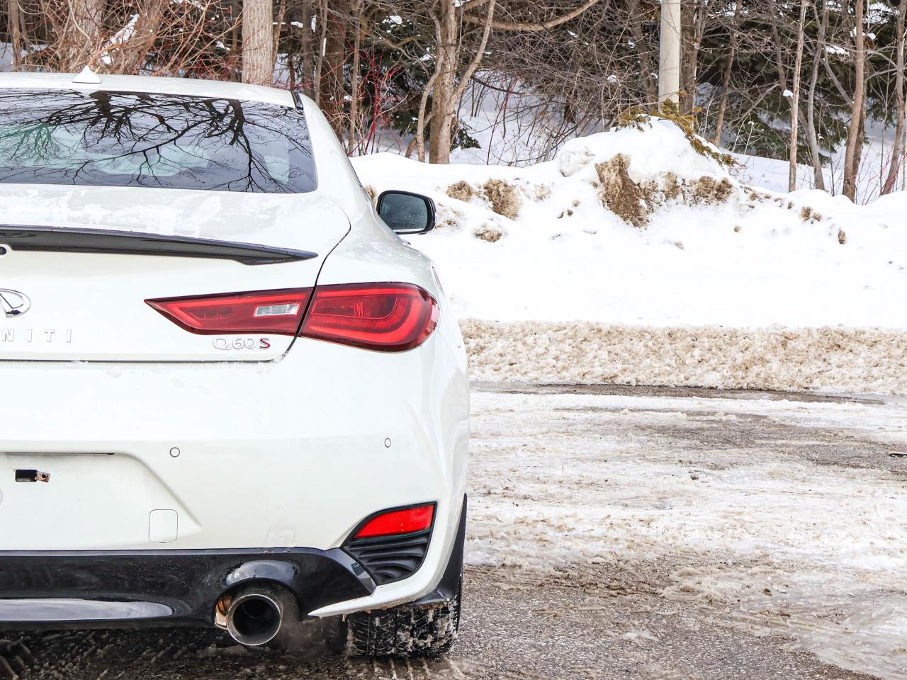 2022 Infiniti Q60 RED SPORT I-LINE Photo