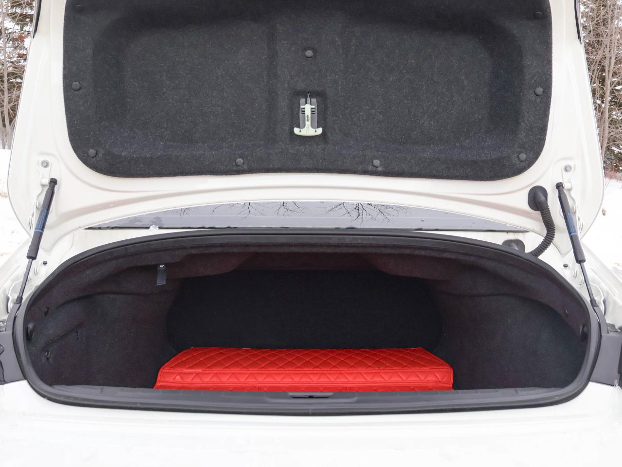 2022 Infiniti Q60 RED SPORT I-LINE Photo