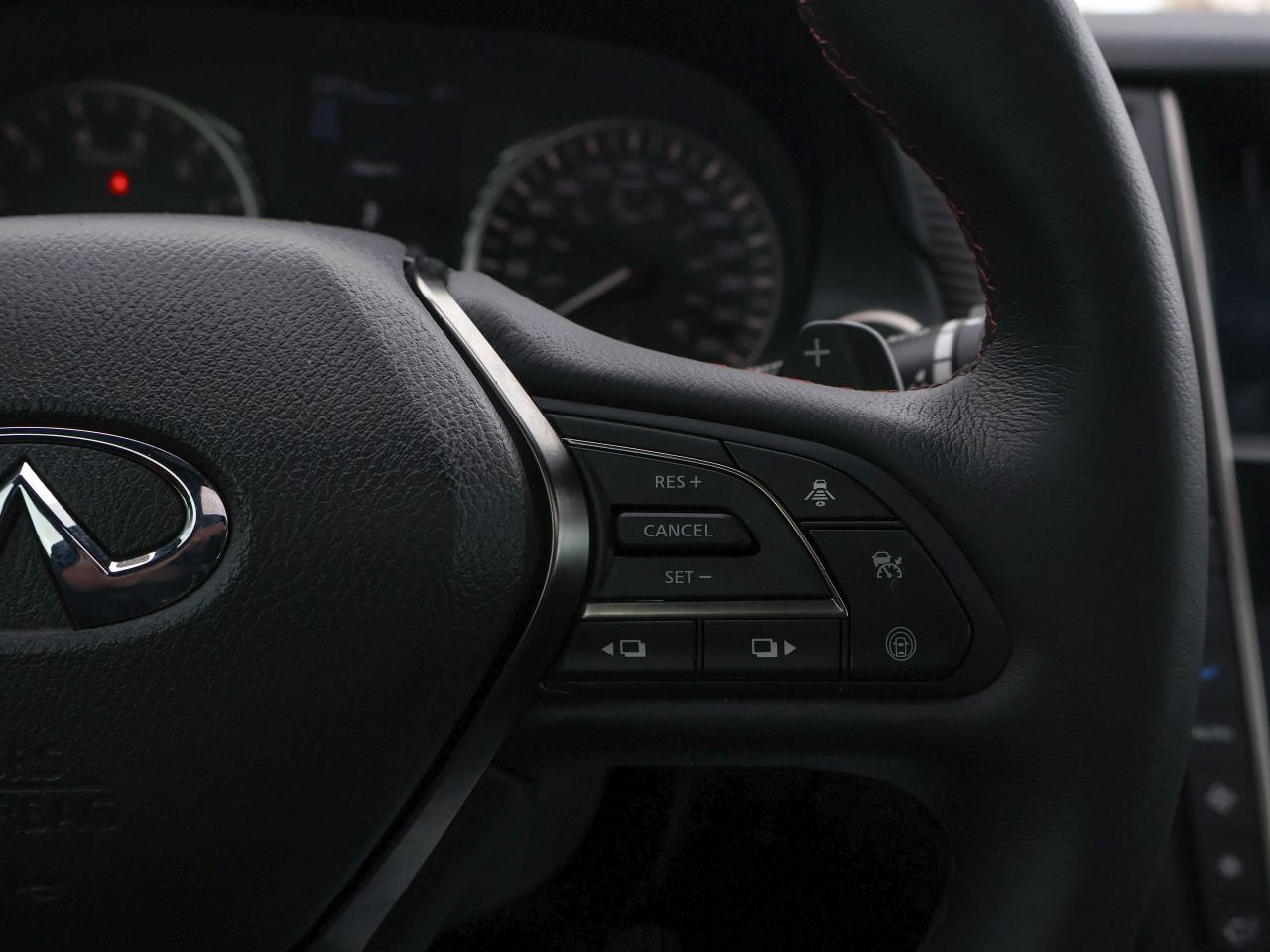 2022 Infiniti Q60 RED SPORT I-LINE Photo