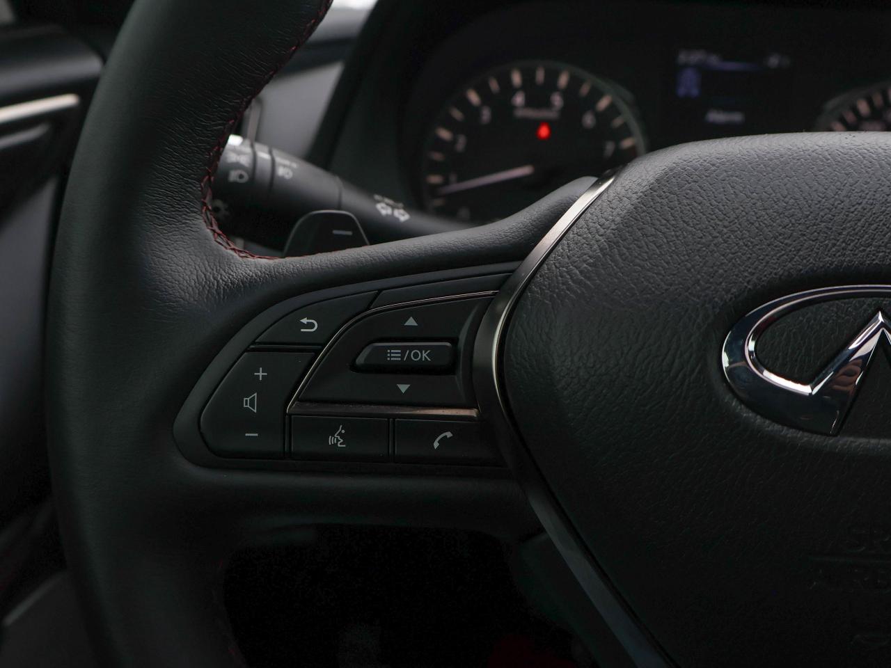 2022 Infiniti Q60 RED SPORT I-LINE Photo