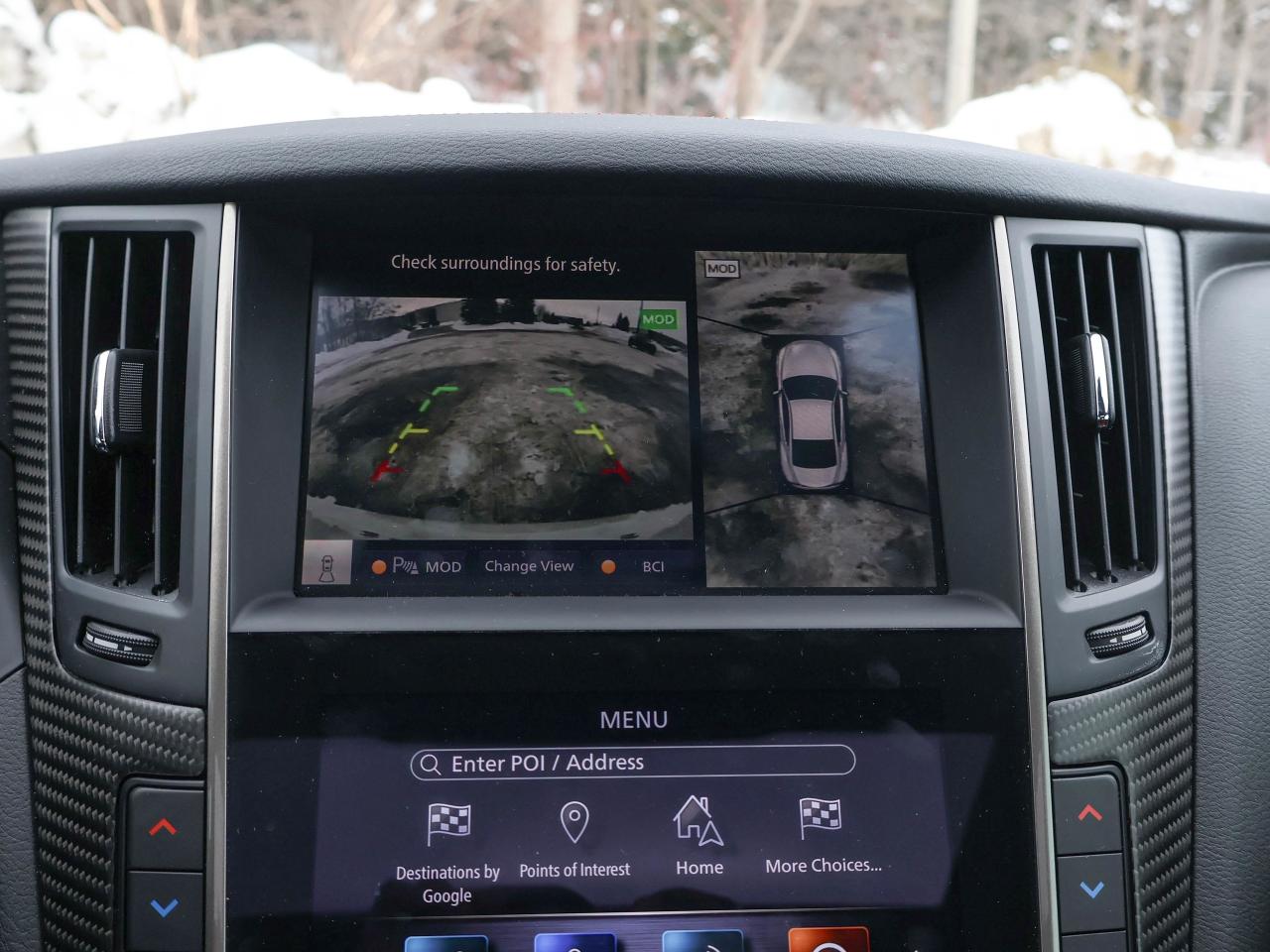 2022 Infiniti Q60 RED SPORT I-LINE Photo