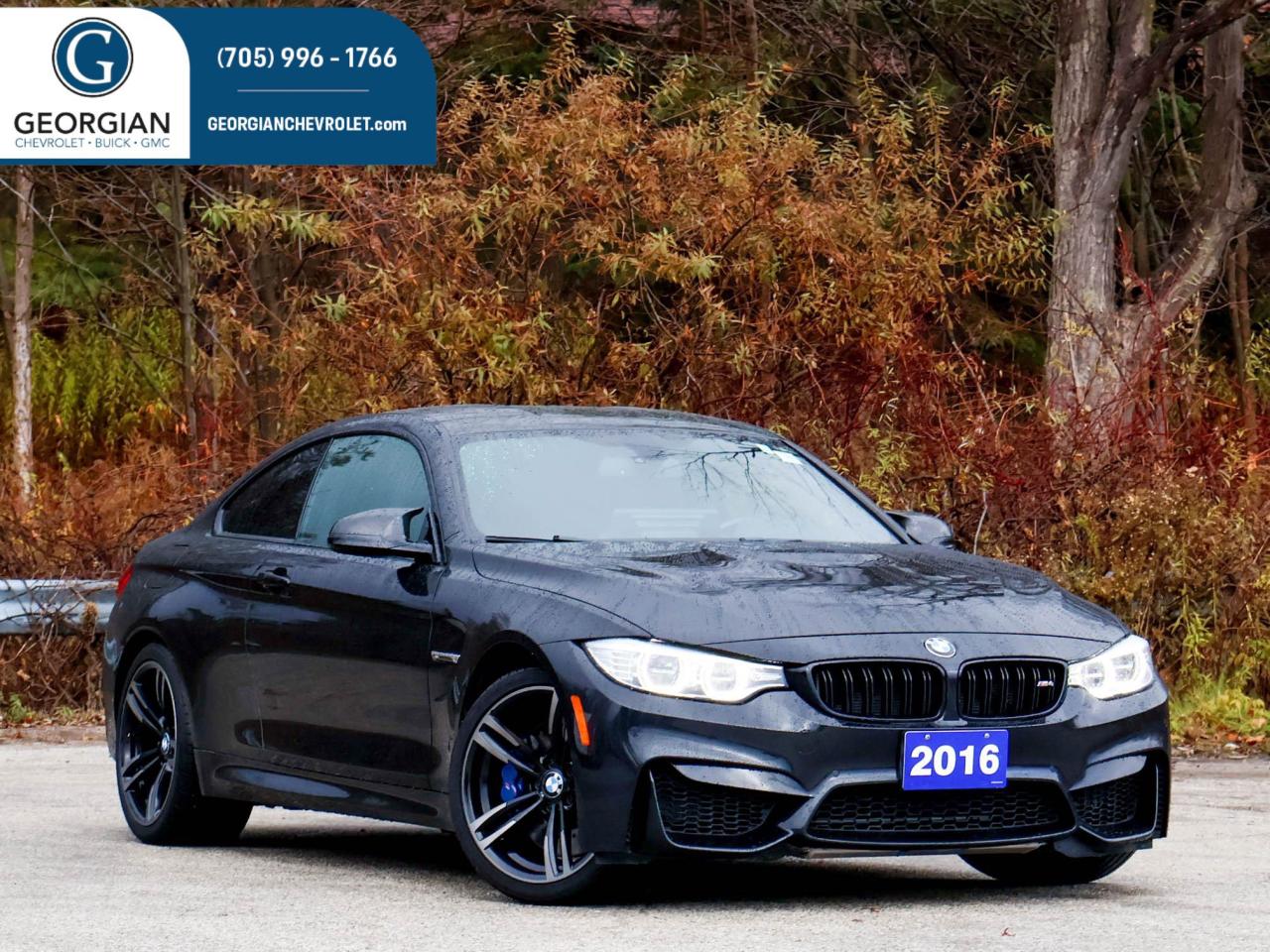 2016 BMW M4 2DR CPE Photo0