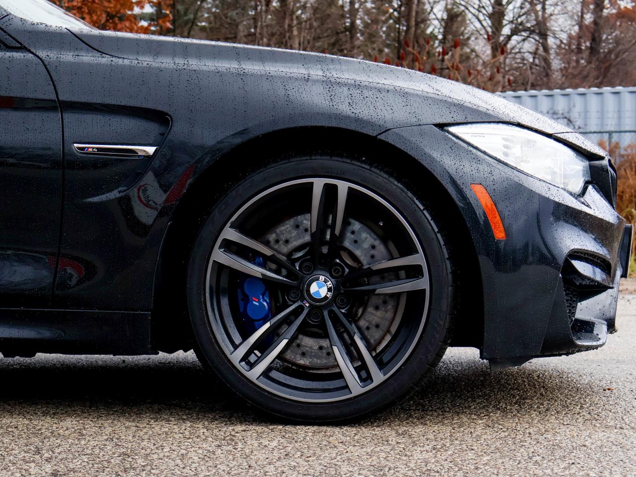 2016 BMW M4 2DR CPE Photo3