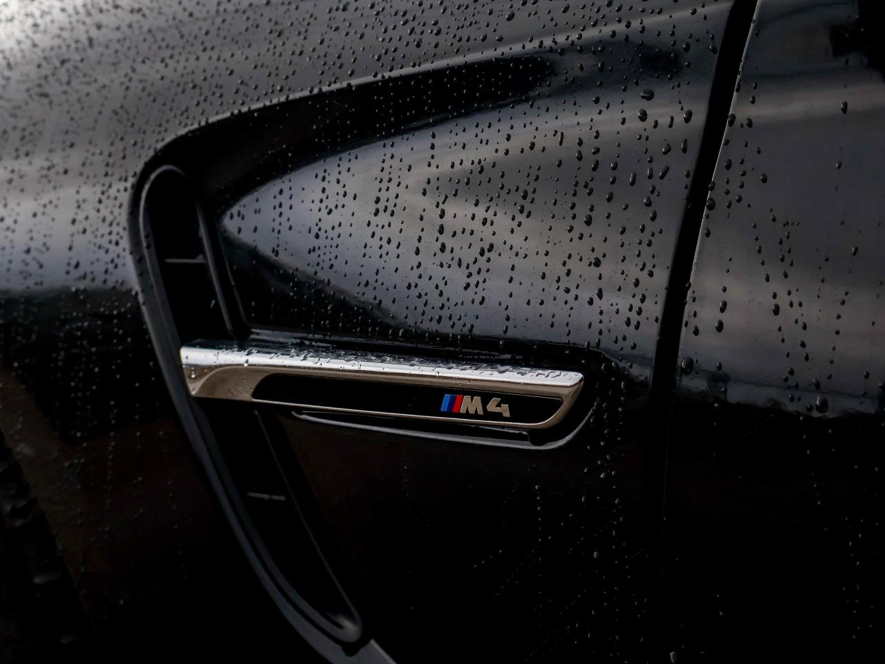 2016 BMW M4 2DR CPE Photo