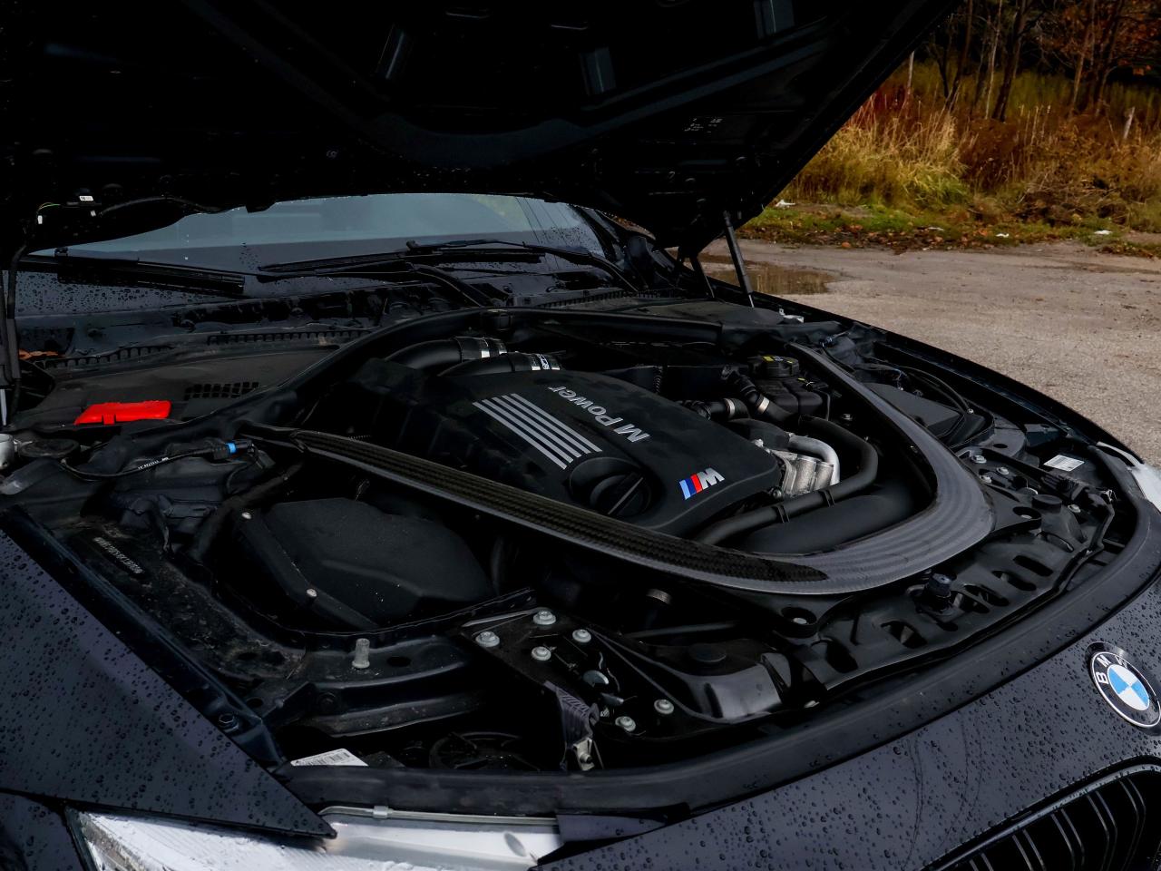 2016 BMW M4 2DR CPE Photo