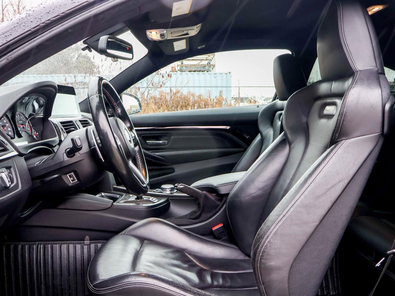 2016 BMW M4 2DR CPE Photo