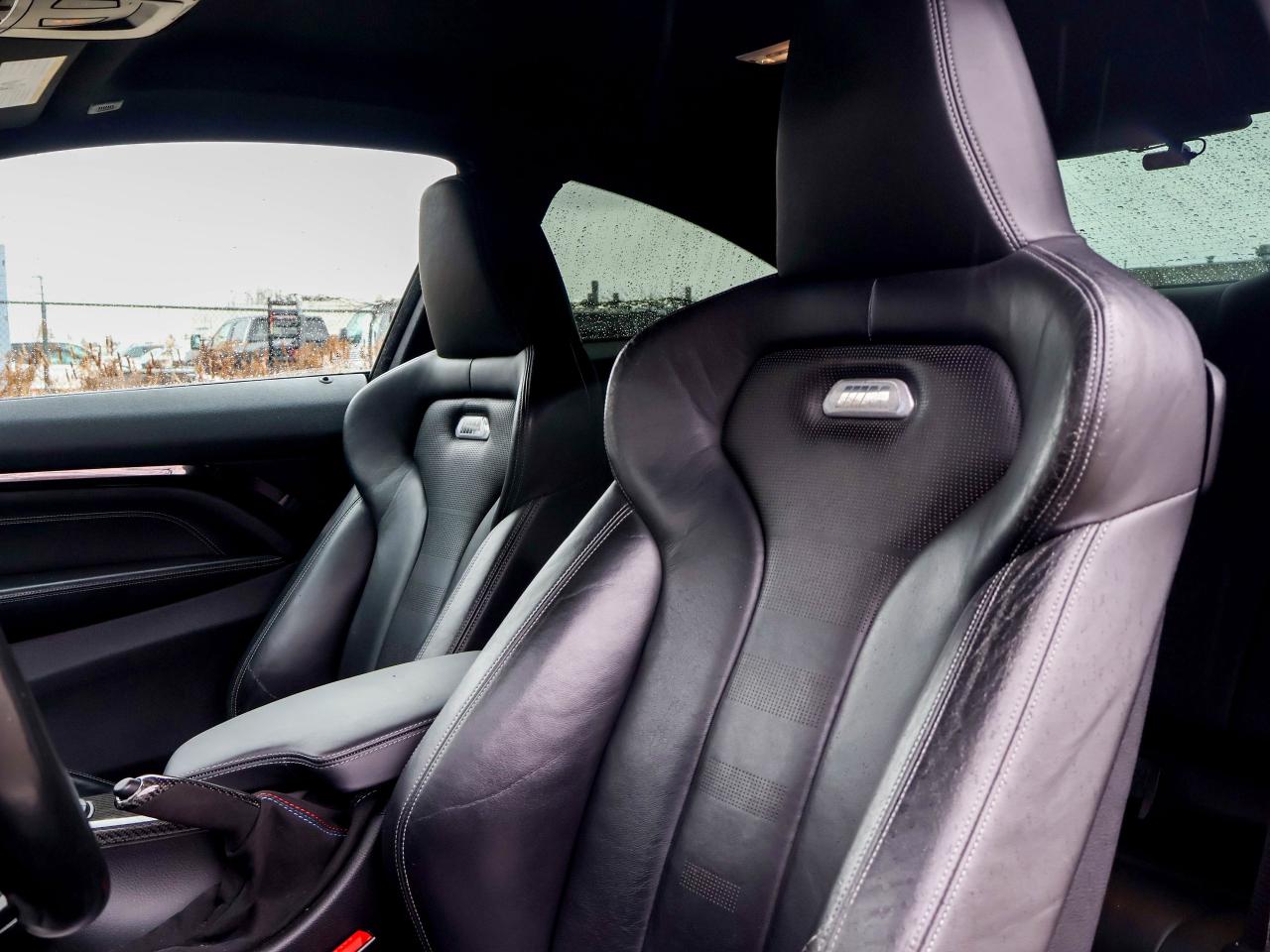 2016 BMW M4 2DR CPE Photo